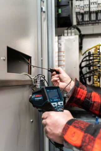 Termo detektor GIS 1000 C Professional - 6