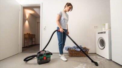 Cordless Wet and Dry Vacuum Cleaner AdvancedVac 18V-8 - 2