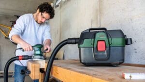 BOSCH AdvancedVac 18V-8 Cordless Wet and Dry Vacuum Cleaner 06033E1000 - 8