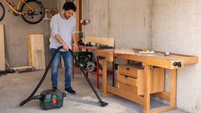 Cordless Wet and Dry Vacuum Cleaner AdvancedVac 18V-8 - 3