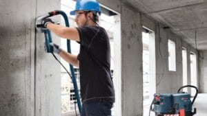 BOSCH GAS 55 M AFC Professional Usisivač za mokro/suvo usisavanje 06019C3300 - 2
