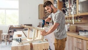BOSCH GSR 120-LI Professional Akumulatorska bušilica-odvrtač 06019G8000 - 3