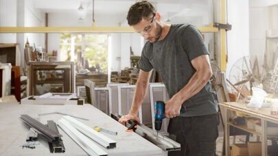 Akumulatorska vibraciona bušilica-odvrtač GSB 120-LI Professional - 2
