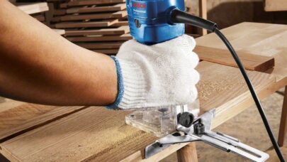 Glodalica za ivice GKF 550 Professional - 2