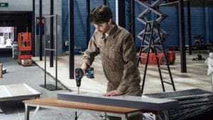 BOSCH GSR 18V-50 Professional Akumulatorska bušilica-odvrtač 06019H5001 - 4