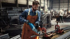 BOSCH GWS 2200 Professional Ugaona brusilica 06018C0320 - 2