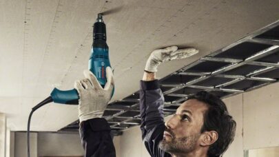 Odvrtač za suvu gradnju GTB 650 Professional - 4