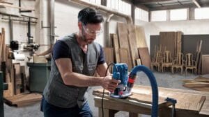 BOSCH GOF 130 Professional Površinska glodalica 06016B7000 - 3