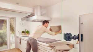 BOSCH Quigo Green Laser za ukrštene linije 0603663C02 - 5
