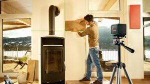 BOSCH Quigo Green Laser za ukrštene linije 0603663C02 - 4