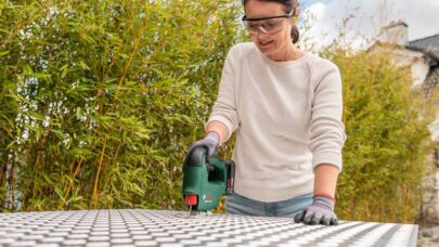 Akumulatorske ubodne testere EasySaw 18V-70 - 5