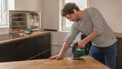Akumulatorske ubodne testere UniversalSaw 18V-100 - 9