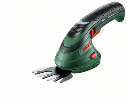 BOSCH Isio Set akumulatorskih makaza za žbunje i travu 0600833106 - 1