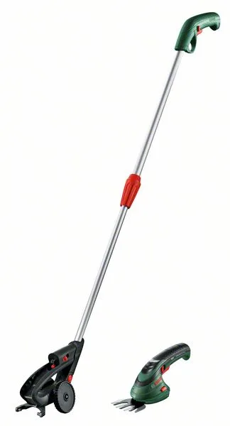 BOSCH Isio Set akumulatorskih makaza za žbunje i travu 0600833109 - 1