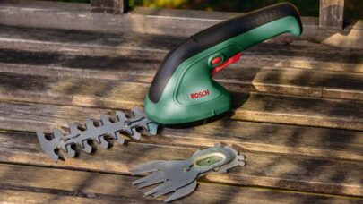 Set akumulatorskih makaza za žbunje i travu EasyShear - 2