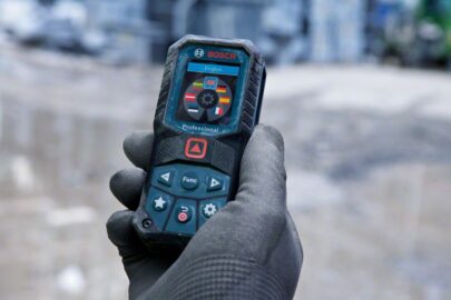 Laserski daljinomer GLM 50-22 Professional - 2