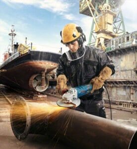 BOSCH GWS 30-180 B Professional Ugaona brusilica 06018G0000 - 3