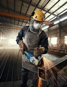 BOSCH GWS 30-230 PB Professional Ugaona brusilica 06018G1100 - 3