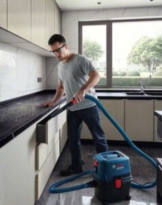 BOSCH GAS 15 PS Professional Usisivač za mokro/suvo usisavanje 06019E5100 - 2