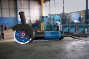 BOSCH GWX 14-125 S Professional Ugaona brusilica sa sistemom X-LOCK 06017D2100 - 9