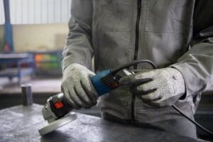 BOSCH GWS 17-150 S Professional Ugaona brusilica 06017D0600 - 7