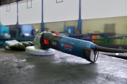 Ugaona brusilica GWS 17-125 Professional - 3