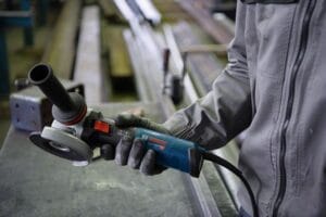 BOSCH GWS 14-125 S Professional Ugaona brusilica 06017D0100 - 2