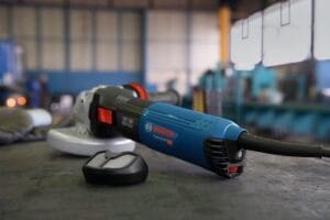 BOSCH GWX 14-125 S Professional Ugaona brusilica sa sistemom X-LOCK 06017D2100 - 7