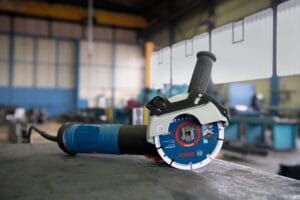 BOSCH GWX 17-125 S Professional Ugaona brusilica sa sistemom X-LOCK 06017D2300 - 14