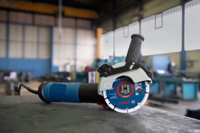 Ugaona brusilica sa sistemom X-LOCK GWX 17-125 S Professional - 14