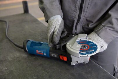 Ugaona brusilica sa sistemom X-LOCK GWX 17-125 S Professional - 12
