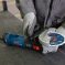 Ugaona brusilica sa sistemom X-LOCK GWX 17-125 S Professional - 12