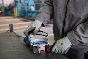 BOSCH GWX 17-125 S Professional Ugaona brusilica sa sistemom X-LOCK 06017D2300 - 11