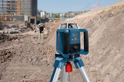 Rotacioni laser GRL 400 H Professional - 2