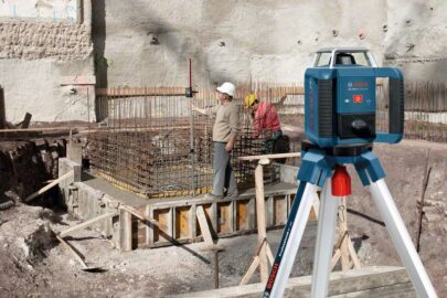 Rotacioni laser GRL 400 H Professional - 3