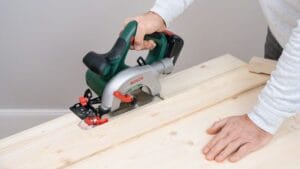 BOSCH PKS 18 LI Akumulatorska kružna testera 06033B1300 - 2