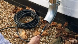 BOSCH Sistemski pribor Čistač odvodnih cevi 10 m (160 bar) F016800483 - 2