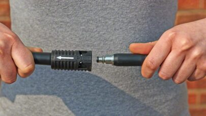 Sistemski pribor Produžetak creva 6 m (130 bar) - 2