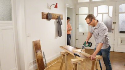 Akumulatorska dvobrzinska vibraciona bušilica-odvrtač PSB 18 LI-2 Ergonomic - 3