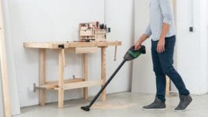 BOSCH UniversalVac 18 Akumulatorski usisivač 06033B9102 - 2
