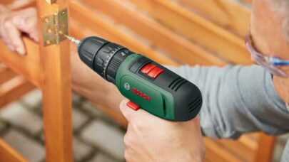 Akumulatorska dvobrzinska vibraciona bušilica-odvrtač EasyImpact 1200 - 4