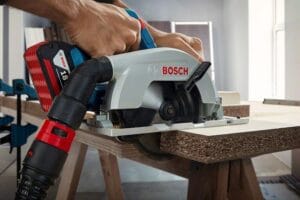 BOSCH GKS 185-LI Professional Akumulatorska kružna testera 06016C1221 - 4