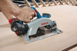 BOSCH GKS 185-LI Professional Akumulatorska kružna testera 06016C1223 - 9