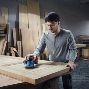 BOSCH GEX 185-LI Professional Ekscentar brusilica/šlajferica 06013A5020 - 3