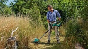 BOSCH AdvancedGrassCut 36 Akumulatorski trimer za travu 0600878N04 - 2