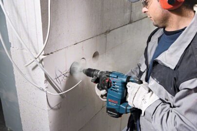 Elektro-pneumatski čekić za bušenje sa SDS plus prihvatom GBH 3-28 DRE Professional - 2