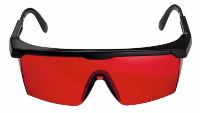 Naočare za laser Naočare za laser (crvene) Professional - 1