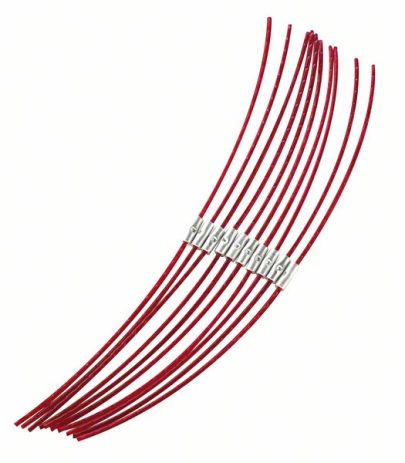 Sistemski pribor Naročito snažna struna 26 cm (2,4 mm) - 1