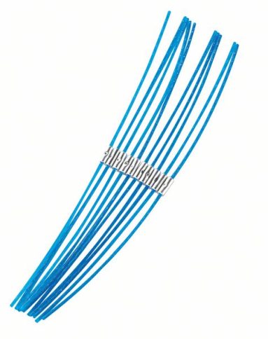 Sistemski pribor Naročito snažna struna 30 cm (2,4 mm) - 1