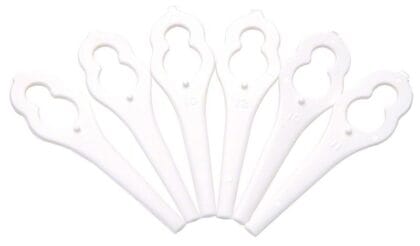 BOSCH Sistemski pribor Bezbednosni plastični noževi 23 cm F016800177 - 1